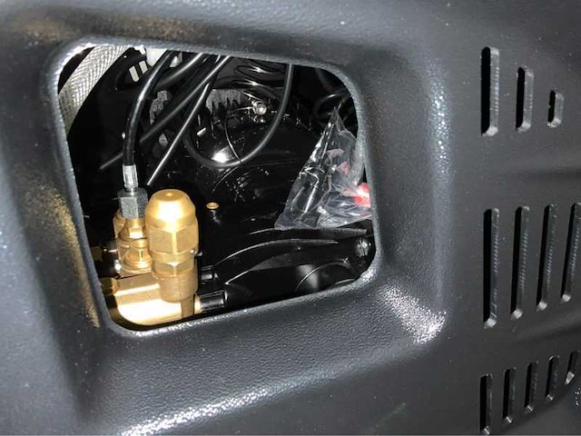 Kremer - kr7300 - heetwater hogedrukreiniger diesel - afbeelding 6 van  13