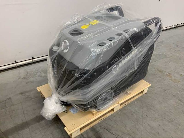 Kremer - kr7300 - heetwater hogedrukreiniger diesel - afbeelding 7 van  13