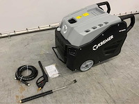 Kremer - kr7300 - heetwater hogedrukreiniger diesel - afbeelding 4 van  15