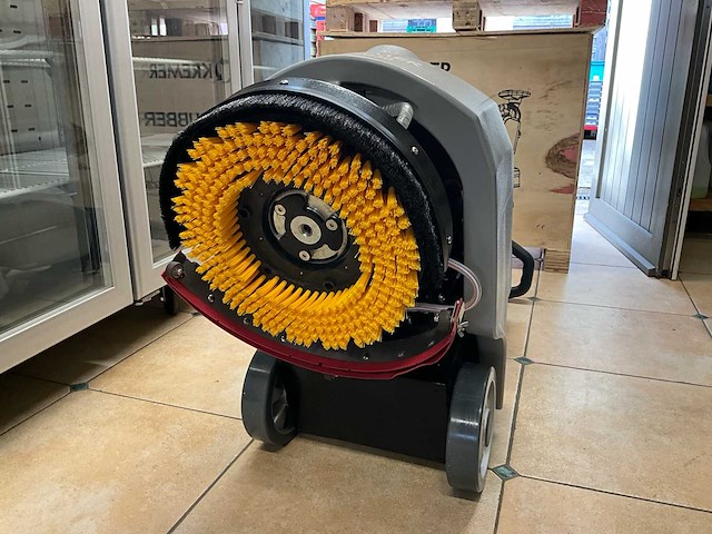 Kremer - schrubber krm 30 - schrubberdroger - afbeelding 5 van  14