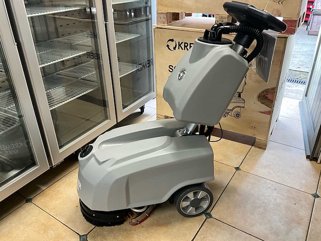 Kremer - schrubber krm 30 - schrubberdroger - afbeelding 7 van  14