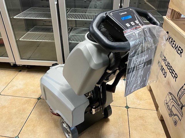 Kremer - schrubber krm 30 - schrubberdroger - afbeelding 8 van  14