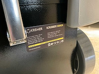 Kremer - schrubber krm 30 - schrubberdroger - afbeelding 3 van  14