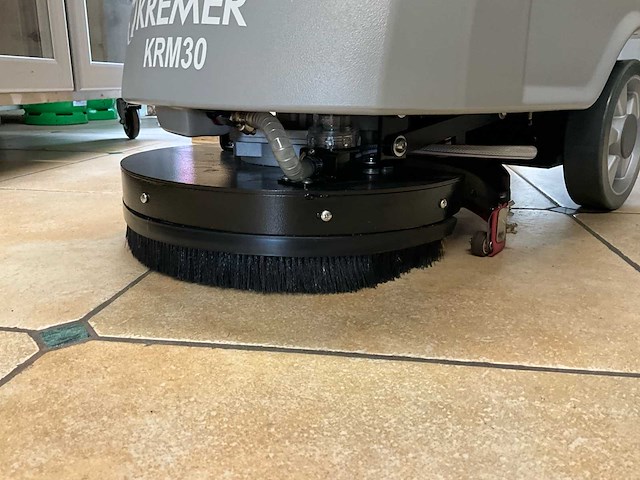 Kremer - schrubber krm 30 - schrubberdroger - afbeelding 4 van  14