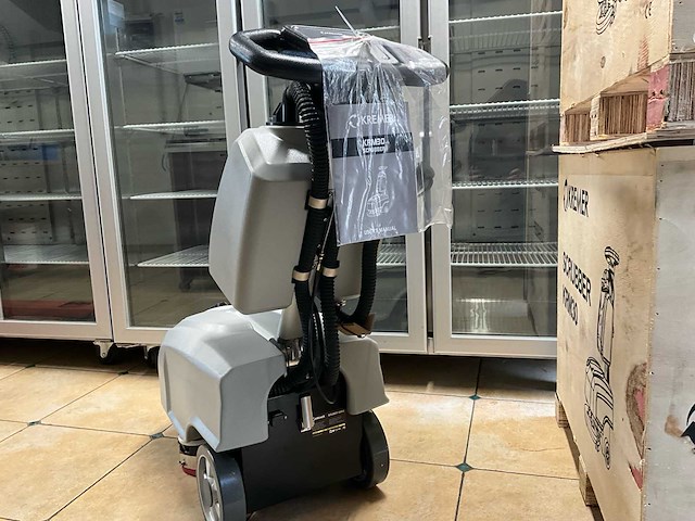 Kremer - schrubber krm 30 - schrubberdroger - afbeelding 9 van  14