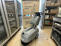 Kremer - schrubber krm 30 - schrubberdroger - afbeelding 12 van  14