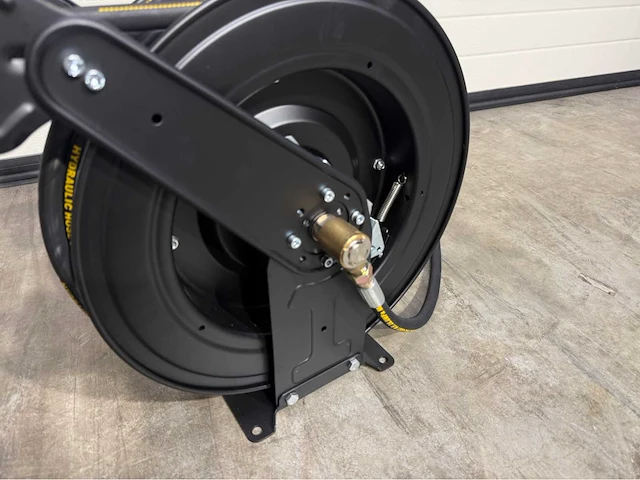 Kremer 20 meter hogedruk slanghaspel 280 bar - afbeelding 4 van  7
