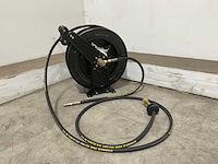 Kremer 20 meter hogedruk slanghaspel - afbeelding 11 van  17