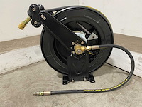 Kremer 20 meter hogedruk slanghaspel - afbeelding 3 van  17