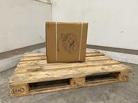 Kremer 20 meter hogedruk slanghaspel - afbeelding 3 van  4