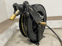 Kremer 20 meter hogedruk slanghaspel - afbeelding 13 van  16