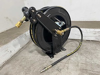 Kremer 20 meter hogedruk slanghaspel - afbeelding 1 van  1