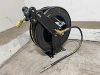 Kremer 20 meter hogedruk slanghaspel - afbeelding 9 van  10