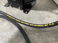 Kremer 20 meter hogedruk slanghaspel - afbeelding 4 van  11