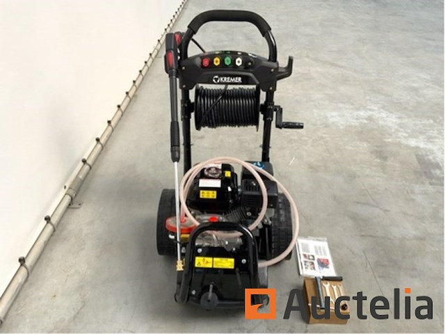 Kremer kr-170b hogedrukreiniger - afbeelding 7 van  18