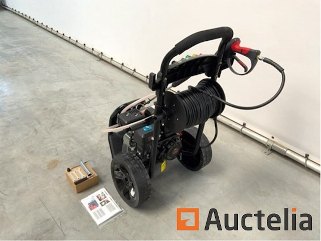 Kremer kr-170b hogedrukreiniger - afbeelding 14 van  18