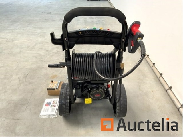 Kremer kr-170b hogedrukreiniger - afbeelding 15 van  18