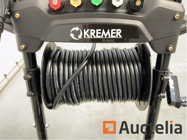 Kremer kr-170b hogedrukreiniger - afbeelding 18 van  18