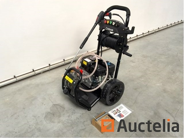 Kremer kr-170b hogedrukreiniger - afbeelding 2 van  18