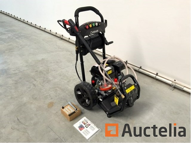 Kremer kr-170b hogedrukreiniger - afbeelding 7 van  18