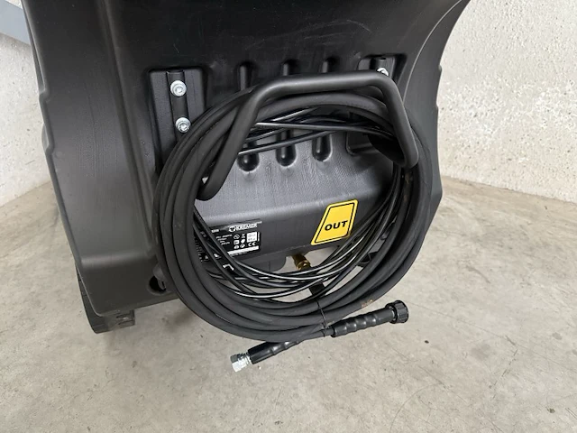 Kremer kr-4510hw heetwater hogedrukreiniger - afbeelding 2 van  13