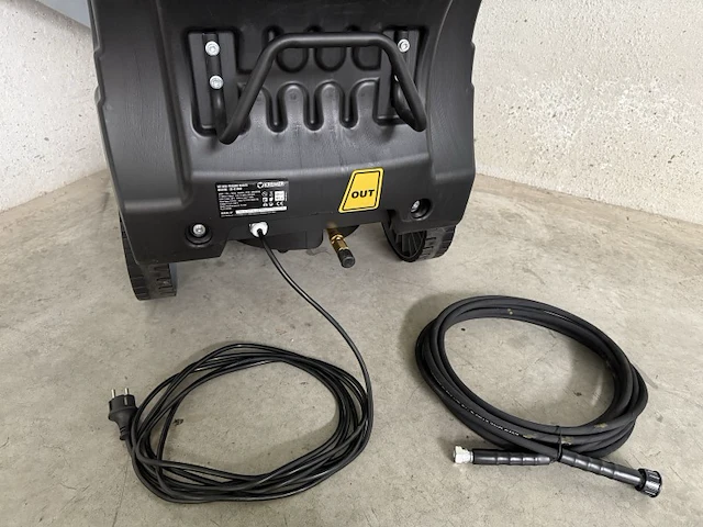Kremer kr-4510hw heetwater hogedrukreiniger - afbeelding 3 van  13