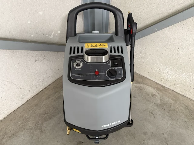 Kremer kr-4510hw heetwater hogedrukreiniger - afbeelding 9 van  13