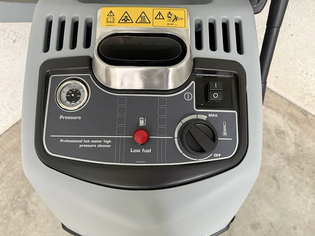 Kremer kr-4510hw heetwater hogedrukreiniger - afbeelding 10 van  13