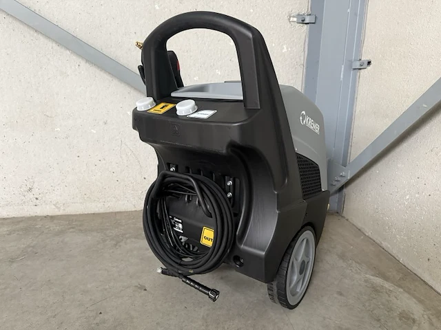 Kremer kr-4510hw heetwater hogedrukreiniger - afbeelding 12 van  13