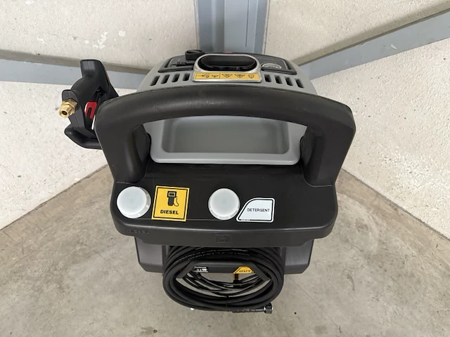 Kremer kr-4510hw heetwater hogedrukreiniger - afbeelding 13 van  13