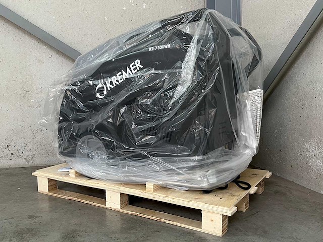 Kremer kr-7300wh heetwater hogedrukreiniger - afbeelding 13 van  21
