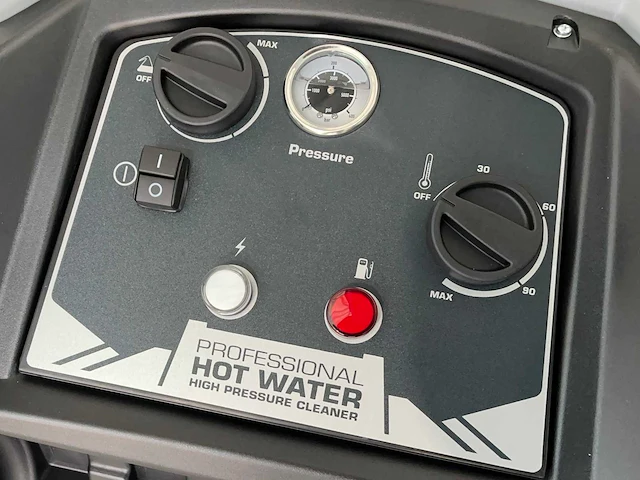 Kremer kr-7300wh heetwater hogedrukreiniger - afbeelding 6 van  21