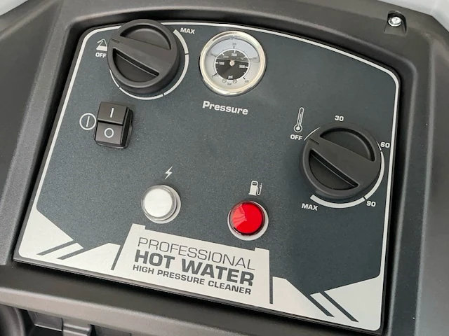 Kremer kr-7300wh heetwater hogedrukreiniger - afbeelding 5 van  19