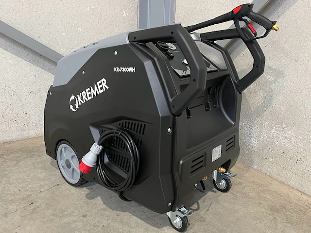 Kremer kr-7300wh heetwater hogedrukreiniger - afbeelding 16 van  19