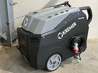 Kremer kr-7300wh heetwater hogedrukreiniger - afbeelding 18 van  19