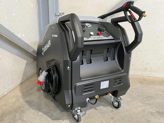Kremer kr-7300wh heetwater hogedrukreiniger - afbeelding 15 van  19
