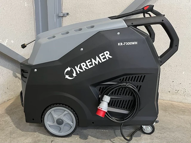 Kremer kr-7300wh heetwater hogedrukreiniger - afbeelding 17 van  19
