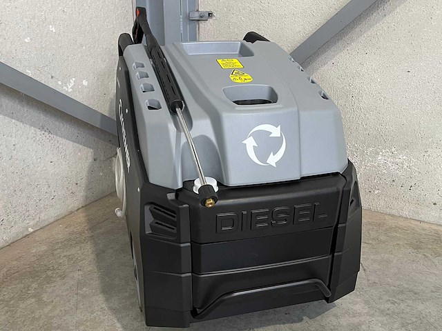 Kremer kr-7300wh heetwater hogedrukreiniger - afbeelding 19 van  21