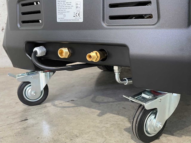 Kremer kr-7300wh heetwater hogedrukreiniger - afbeelding 18 van  21