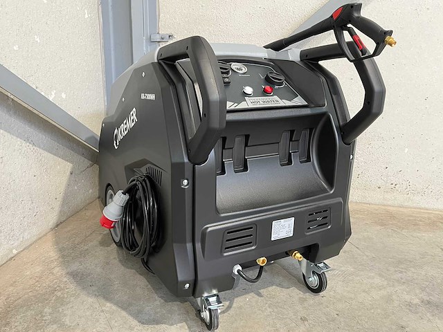Kremer kr-7300wh heetwater hogedrukreiniger - afbeelding 21 van  21