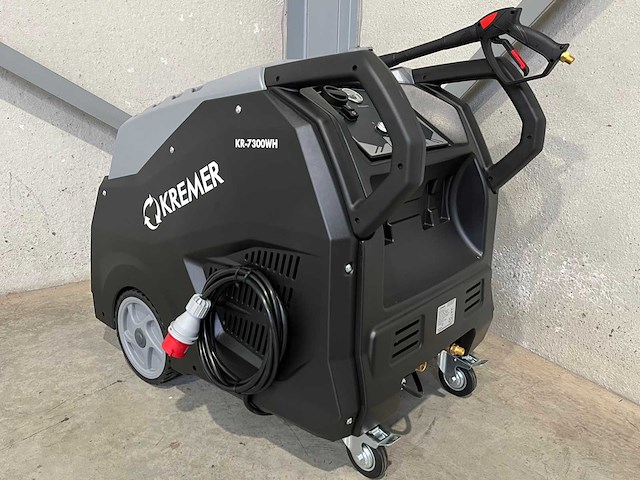 Kremer kr-7300wh heetwater hogedrukreiniger - afbeelding 16 van  19