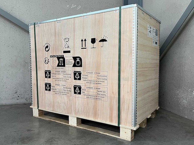 Kremer kr-7300wh heetwater hogedrukreiniger - afbeelding 2 van  3