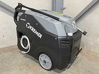 Kremer kr-7300wh heetwater hogedrukreiniger - afbeelding 1 van  8