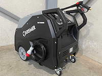 Kremer kr-7300wh heetwater hogedrukreiniger - afbeelding 8 van  8