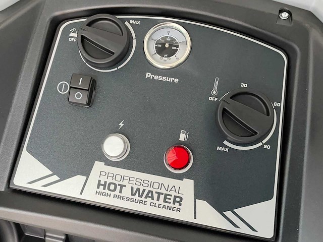 Kremer kr-7300wh heetwater hogedrukreiniger - afbeelding 6 van  16