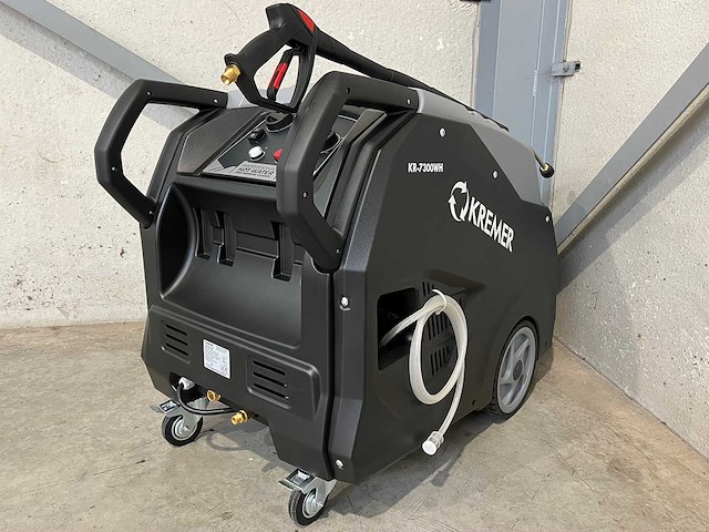 Kremer kr-7300wh heetwater hogedrukreiniger - afbeelding 16 van  16