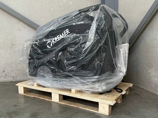 Kremer kr-7300wh heetwater hogedrukreiniger - afbeelding 13 van  21