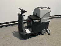 Kremer kr-fr70 opzit schrobmachine - werkbreedte 56cm - werk capaciteit 3500m2/u - afbeelding 11 van  17