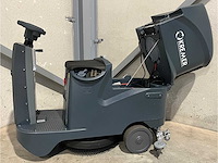 Kremer kr-fr70 zelfrijdende vloerschrobmachine - afbeelding 2 van  22