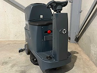 Kremer kr-fr70 zelfrijdende vloerschrobmachine - afbeelding 18 van  23